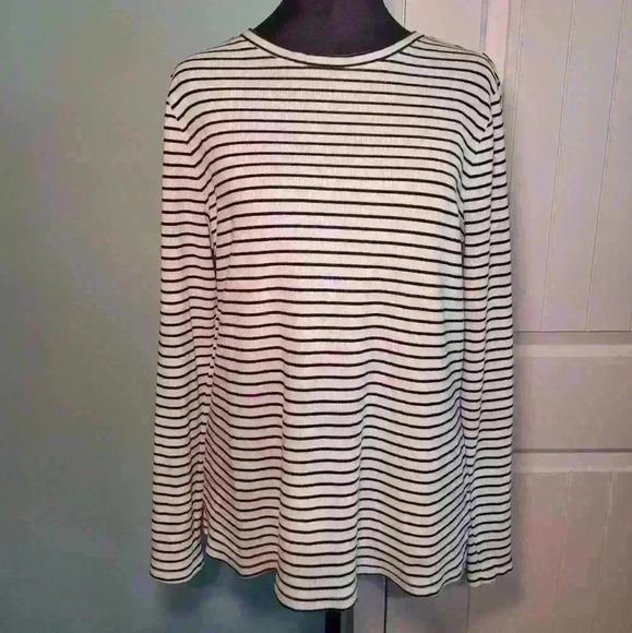 Time and trust XL pullover Sweater shirt. - Picture 1 of 6